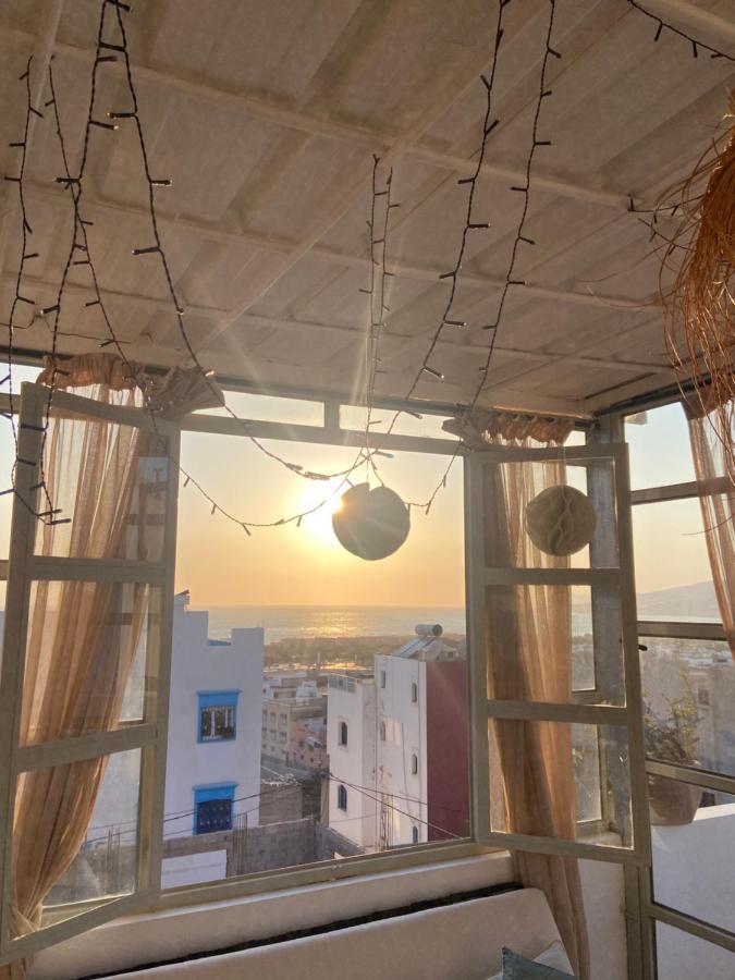 Anir Of Sea Tamraght Hostel Exterior photo