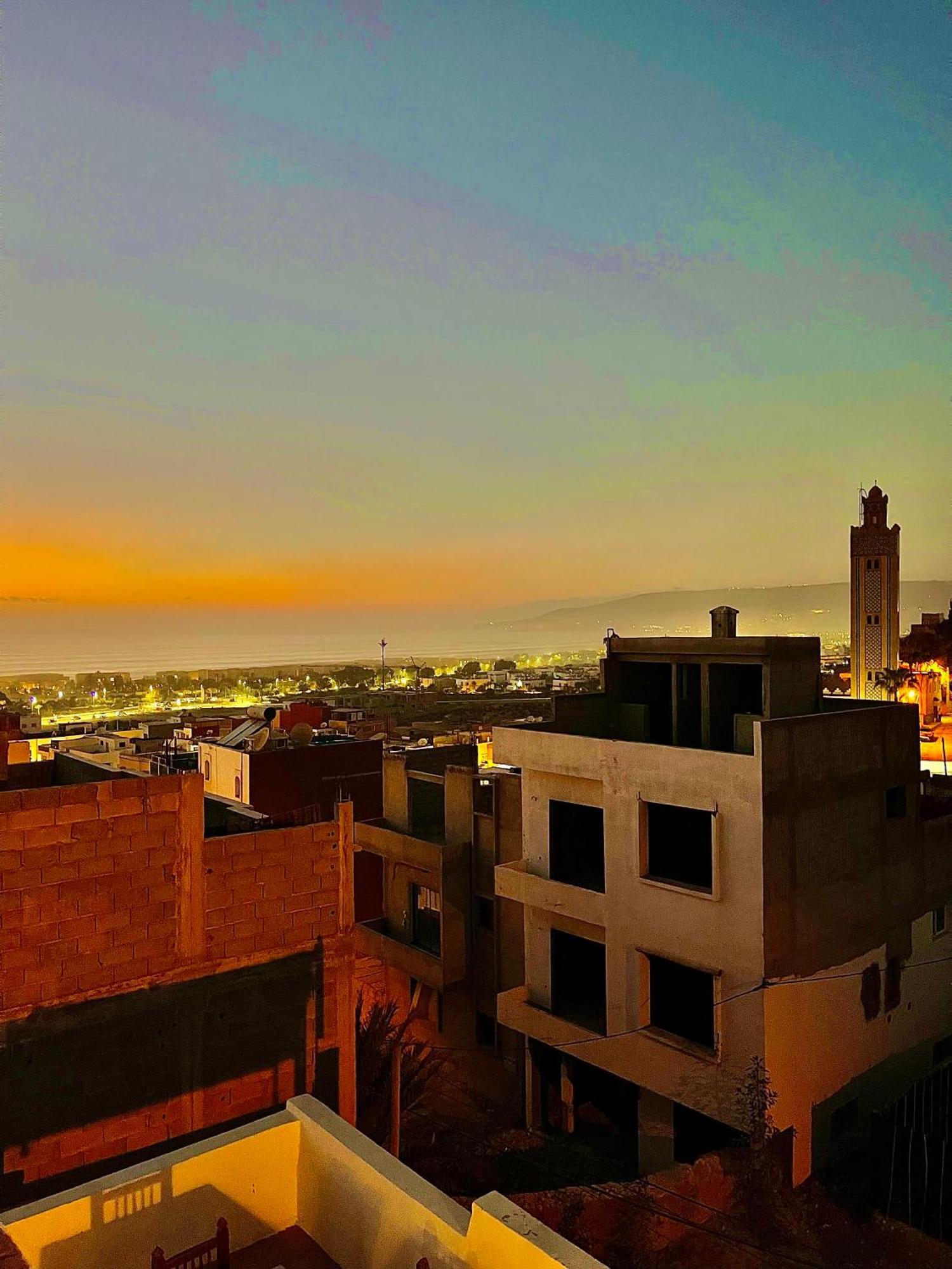Anir Of Sea Tamraght Hostel Exterior photo